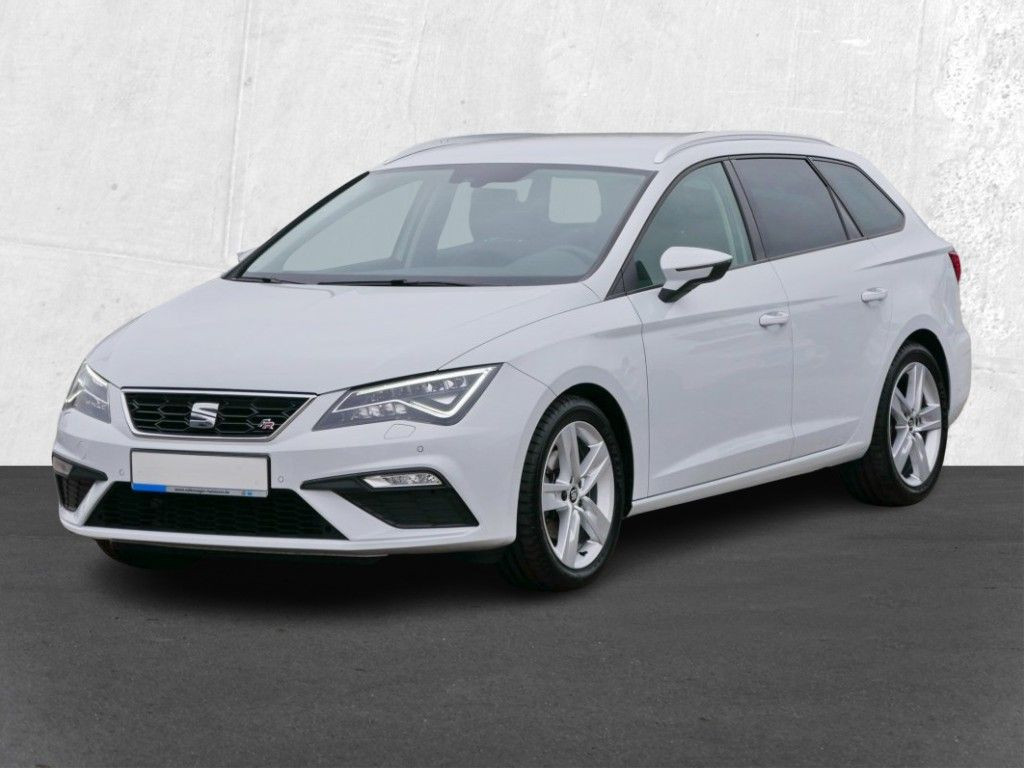 Leon 1.5 TSI Sportstourer ST Navi LED PDC SHZ Klima