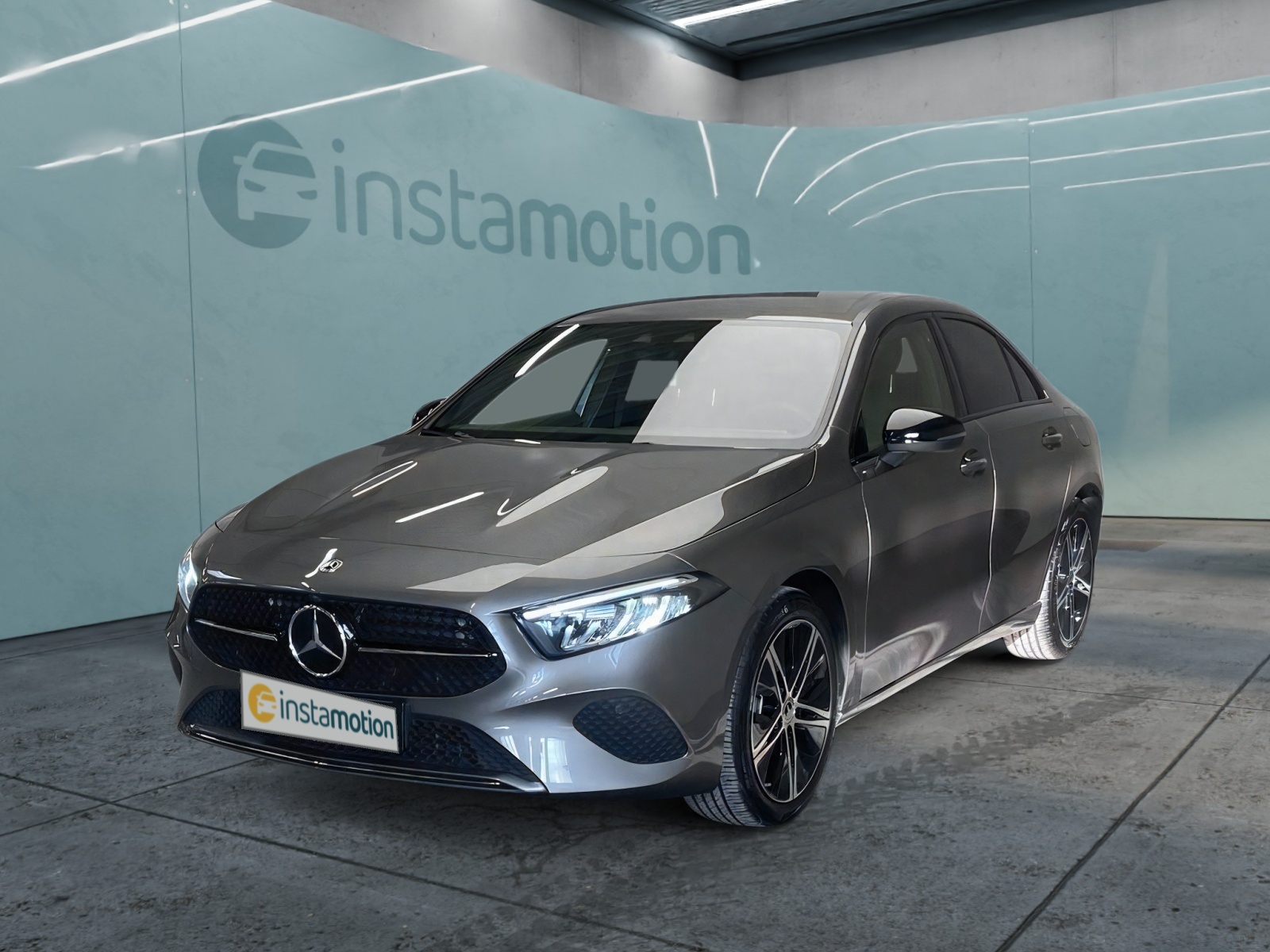 Mercedes-Benz A 200 Limo Progressive Advanced Plus Night