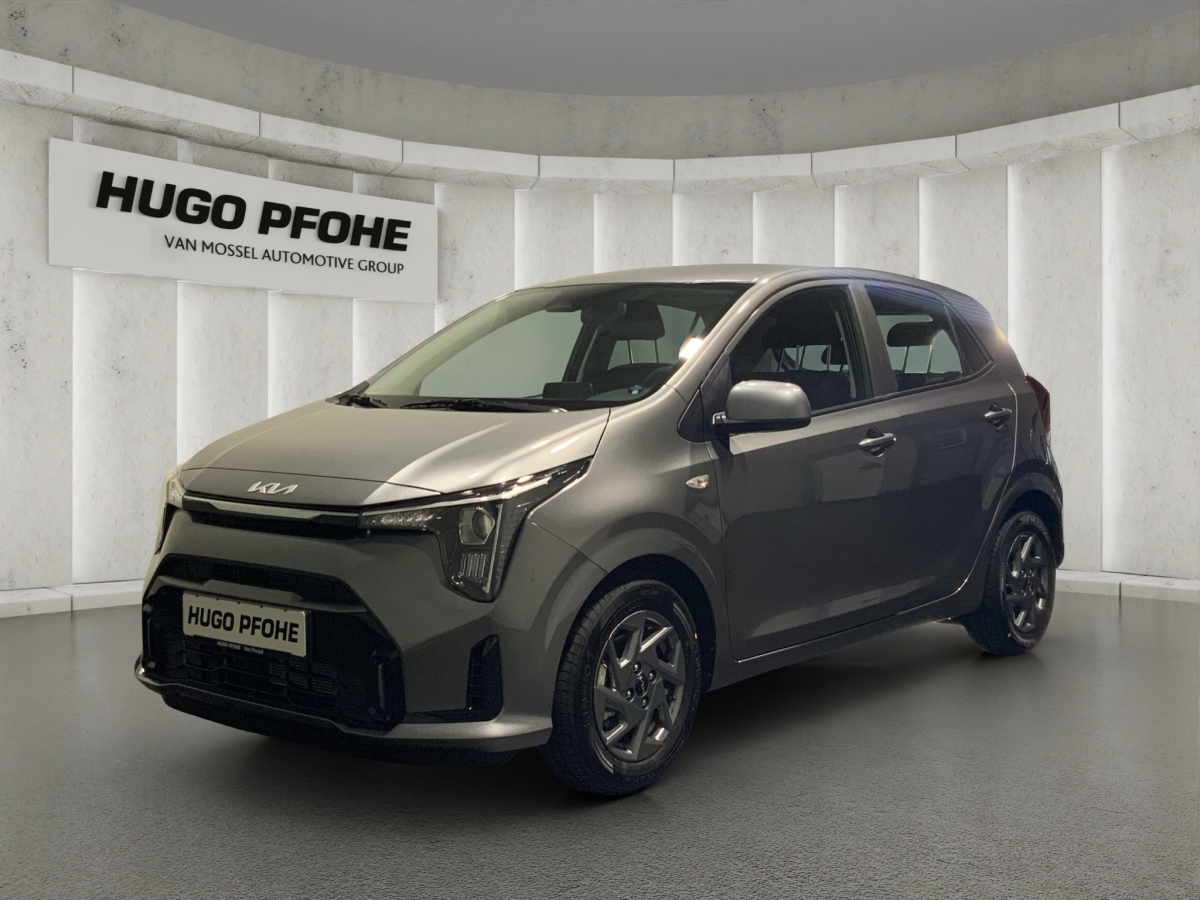 Picanto Vision 1.0 AMT Schräghecklimousine. 49 kW. 5-türig