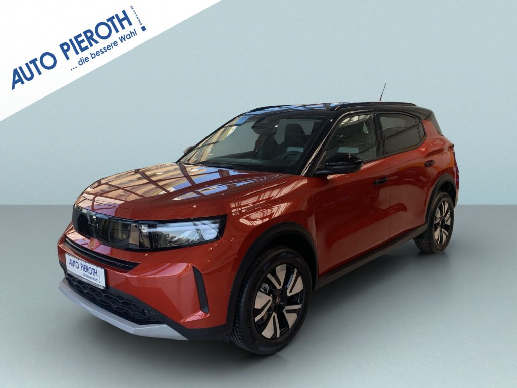 Opel Frontera e