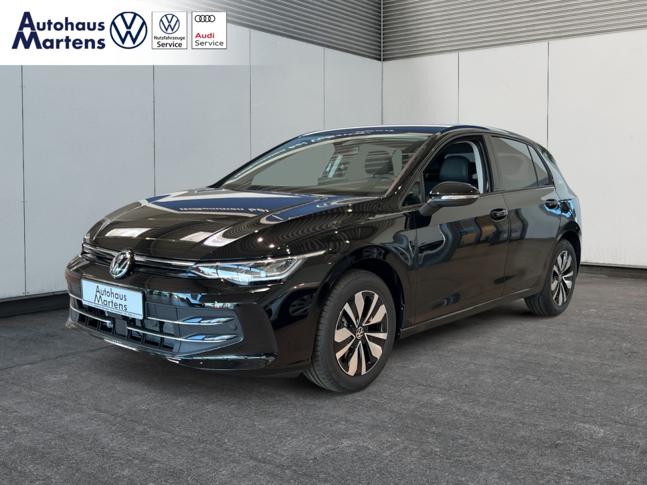 Golf GOAL 1,5l eTSI OPF 150 PS 7-Gang-DSG Klima