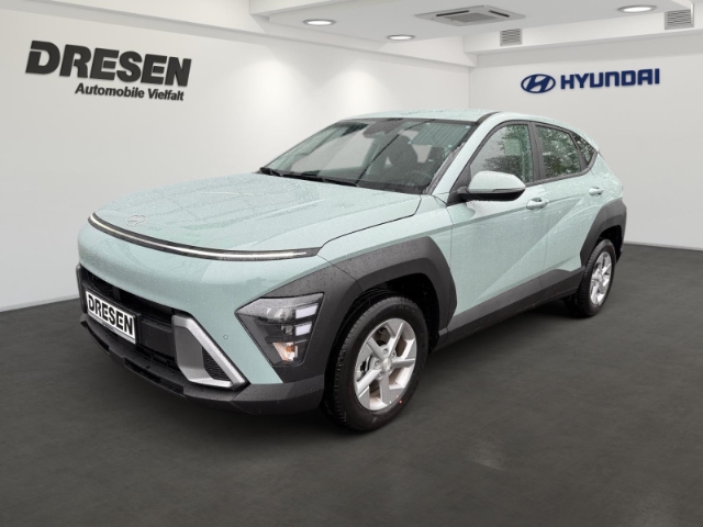 KONA Select SX2 (MY25) 1.0 Navi+LED+Keyless
