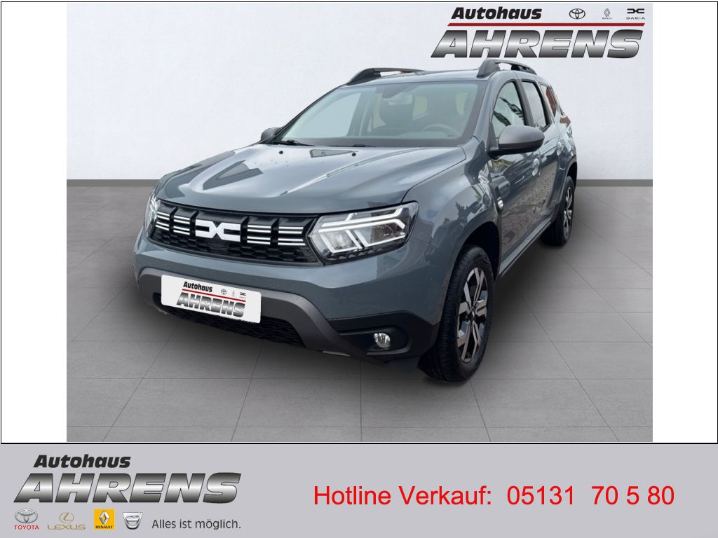 Dacia Duster TCe 100 Journey