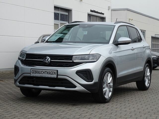 T-Cross 1.0 TSI DSG Life - LED / Navi