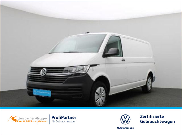 T6.1 Transporter 2,0 TDI Kasten LR Aut.