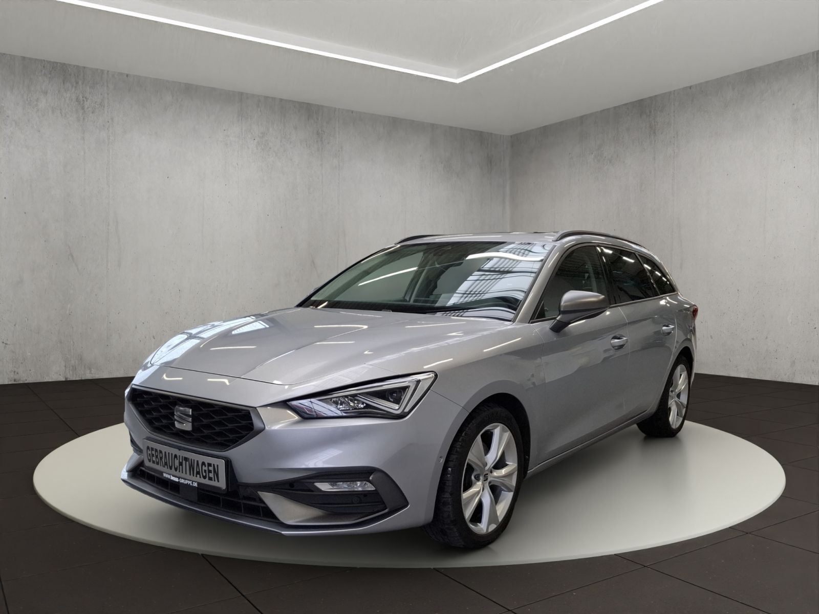 Seat Leon 2.0 TDI Sportstourer FR Automatik