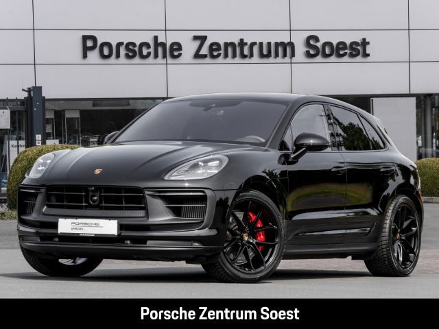 Macan GTS/21 Zoll/Sport-Chrono/Burmester