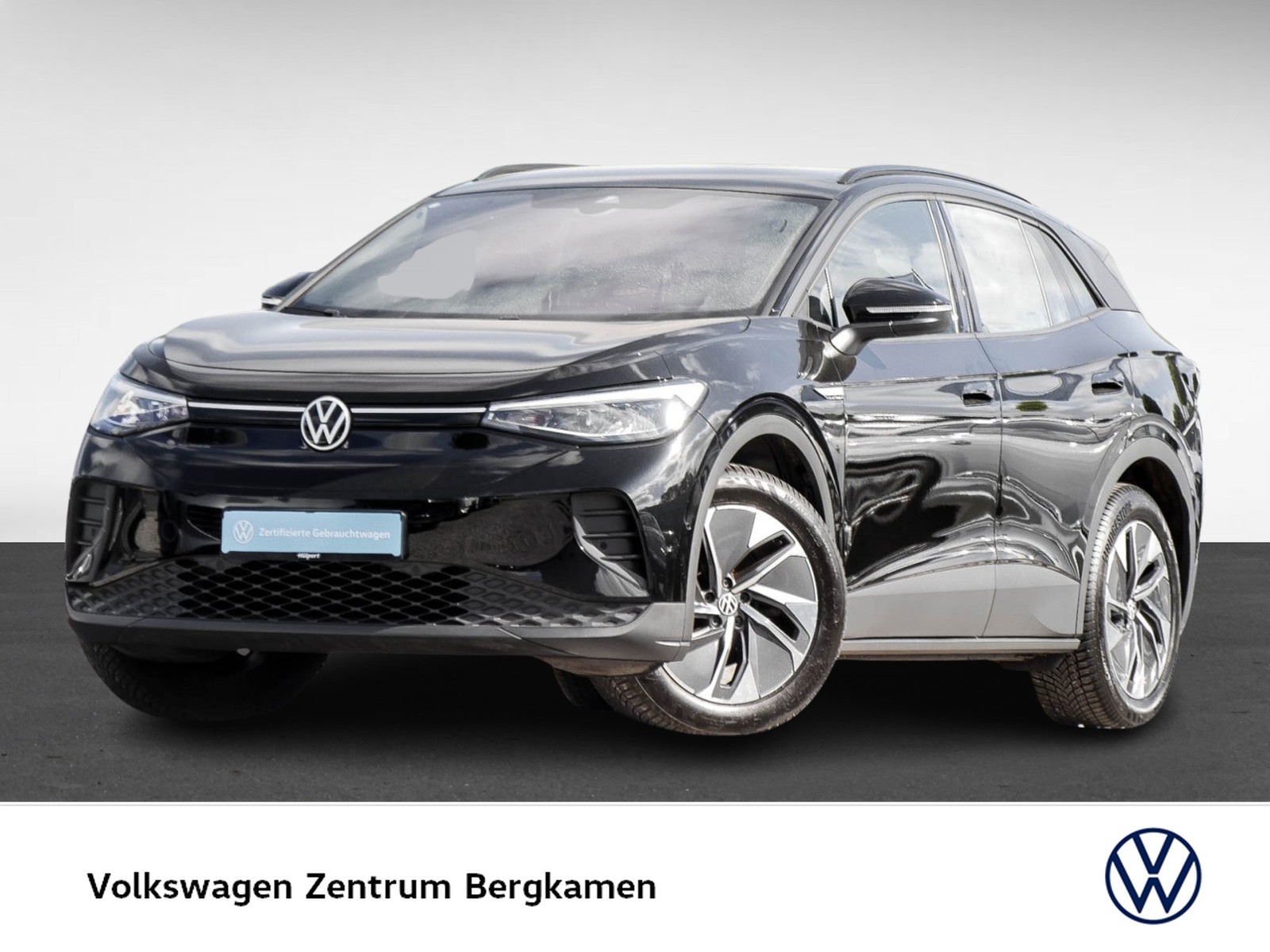 ID.4 PURE PERFORMANCE NAVI CAM KLIMAAUTO. ALU