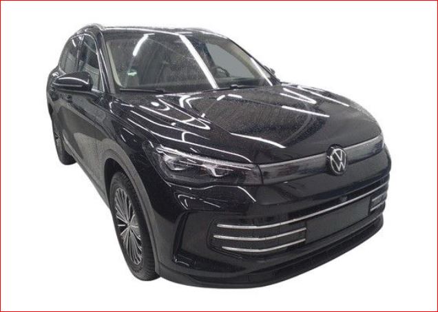 Volkswagen Tiguan 2.0 TDI Elegance IQ °