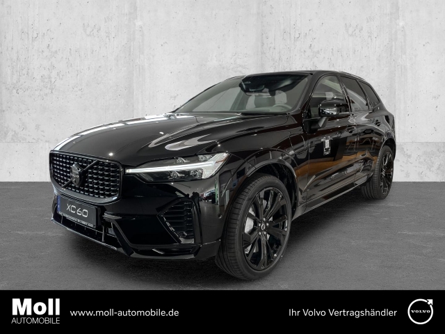 XC60 T6 Plug-In Hybrid AWD Plus Black Edition AHK Head-Up Pilot Asisst