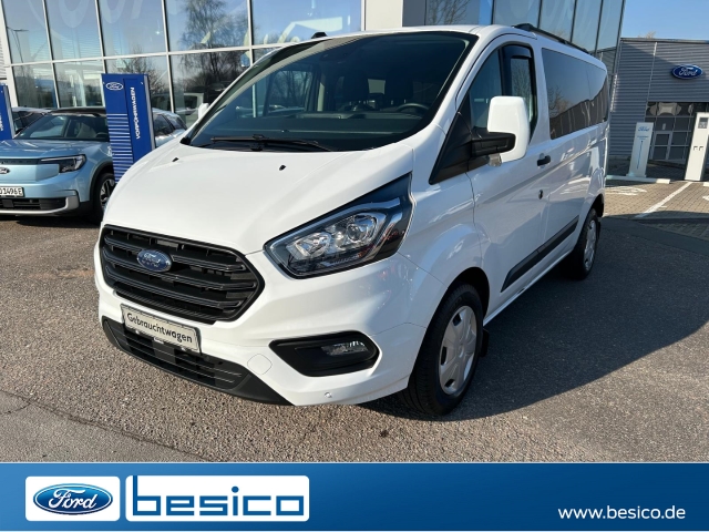 Transit Custom Kombi Trend 320+AHK+PDC+Klima+RFK