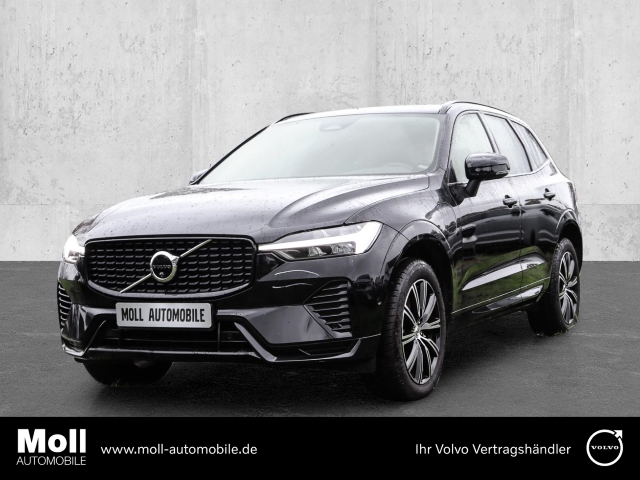 Volvo XC60 Plus Dark Recharge Plug-In Hybrid AWD T8 Twin Engine EU6d digitales