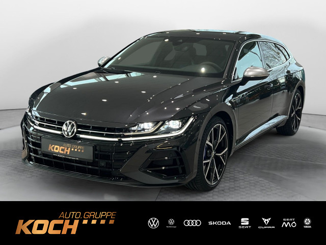 Arteon R Shooting Brake 2.0 TSI 4M 320 PS DSG