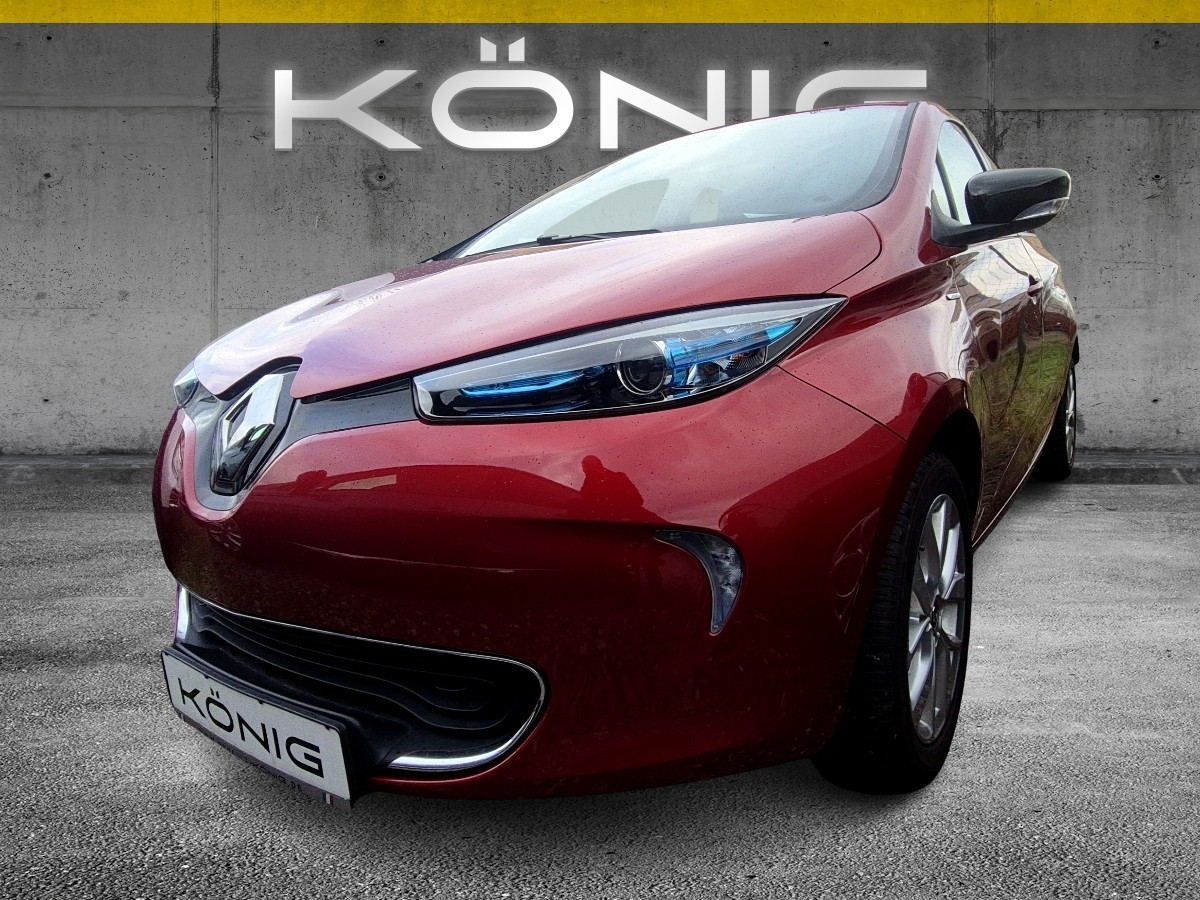 Renault ZOE LIFE Z E 40 Batteriemiete