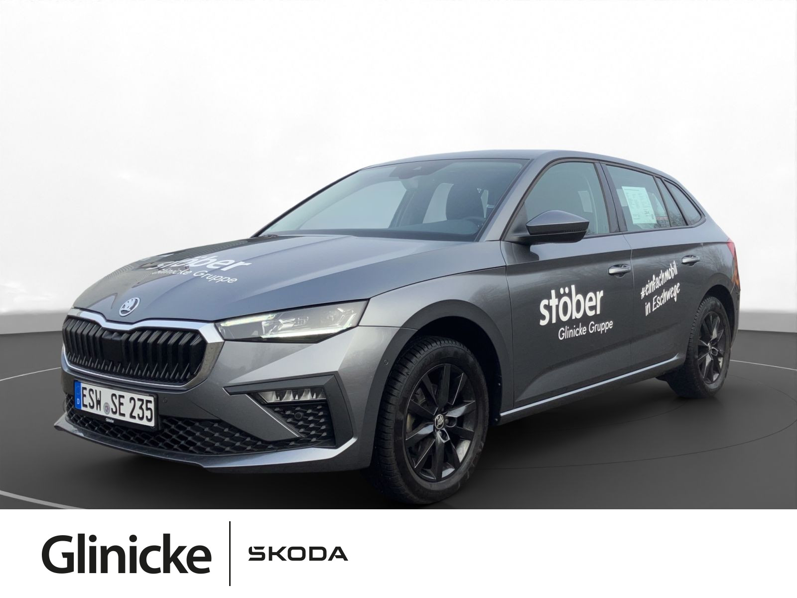 Skoda Scala 1.0 TSI Selection Loft