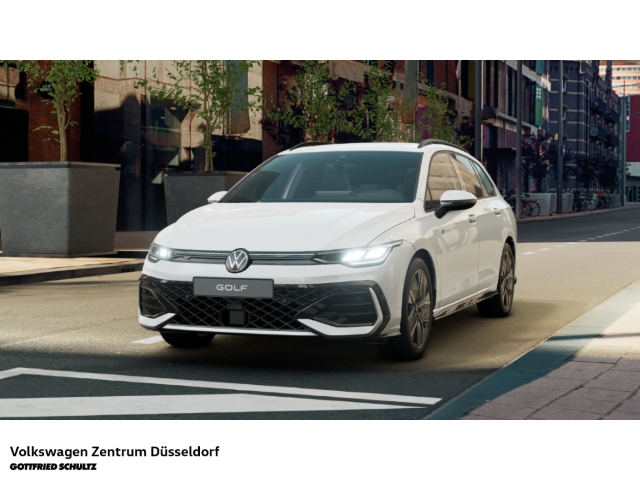 Golf Variant R-LINE DSG 2.0 L TDI 110 KW AHK Business Premium(150 PS)