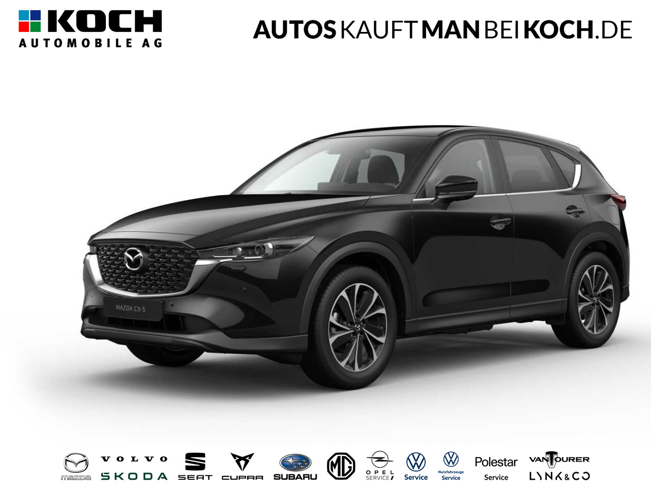 CX-5 SKYACTIV-D 150 SCR Advantage LED Navi SHZ