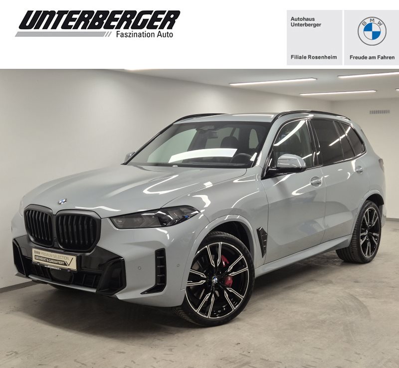 X5 xDrive40d M Sportpaket AHK LED HARMAN/KARDON DAB