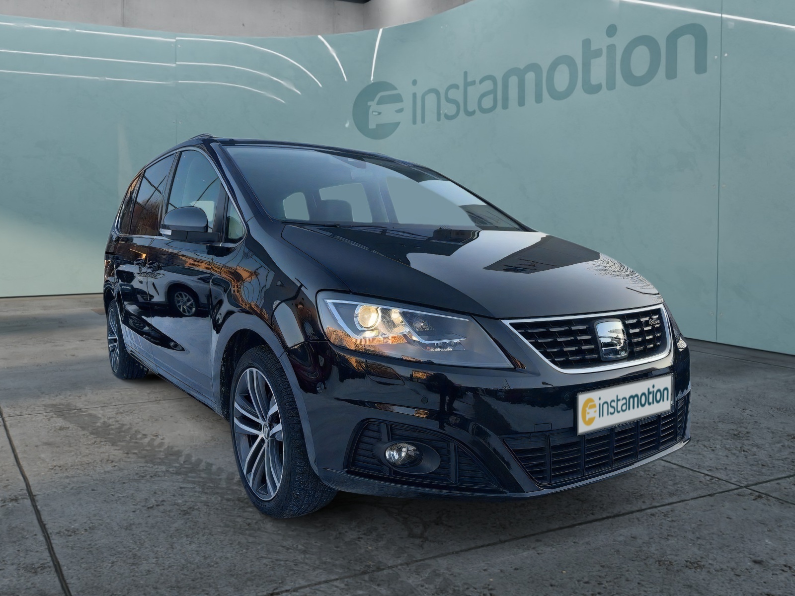 Seat Alhambra 1.4 TSI FR-Line
