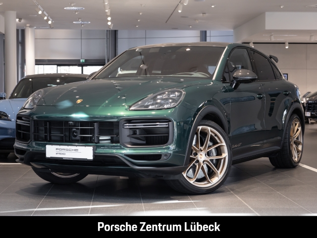 Porsche Cayenne Turbo GT Surround-View