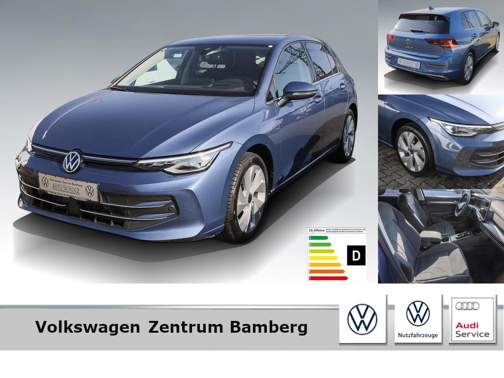 Golf VIII 1.5 eTSI Style+RFK+NAV+ACC+PDC+LED+APP