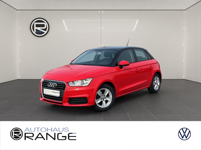 A1 Sportback 1.0 TFSI *SHZ PDC*