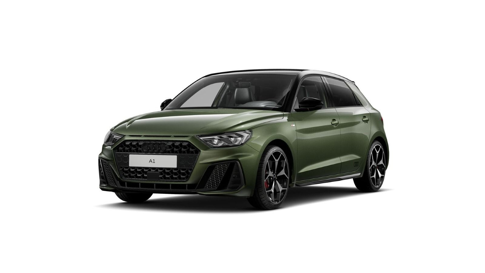 A1 Sportback 40 TFSI 2x S line Sonos LED ACC Amb