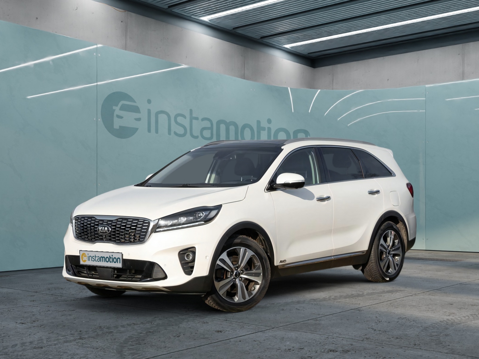 Sorento Platinum Edition 2.2 CRDi AWD Aut.