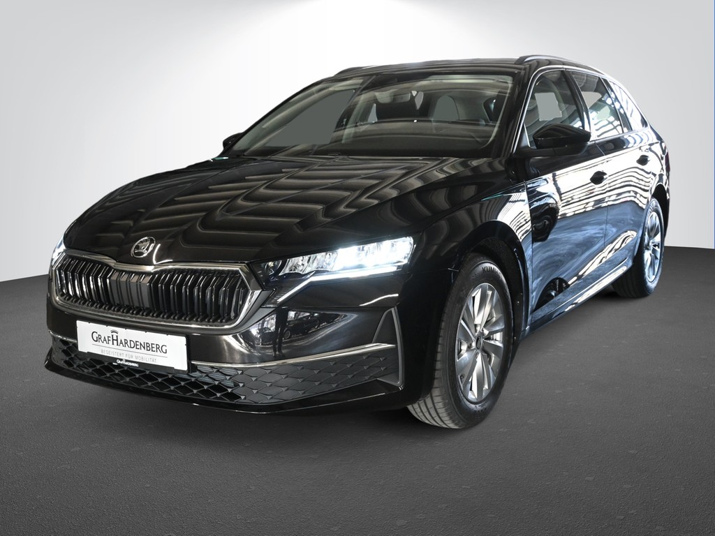Octavia Combi 1.5 TSI DSG mHEV Selection