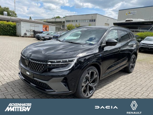 Espace Esprit Alpine Full-Hybrid 200