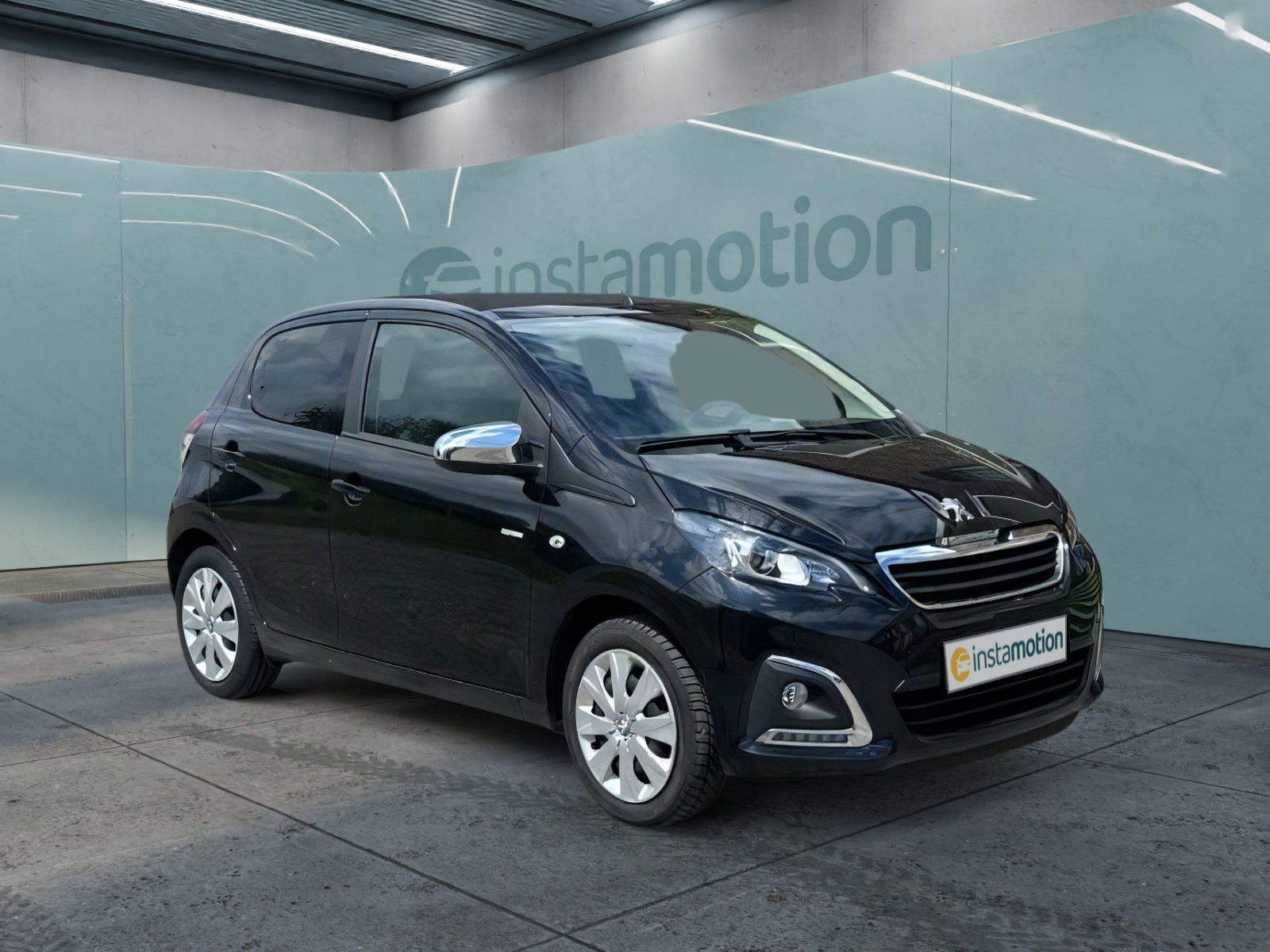 Peugeot 108 Style APPLE ANDROID TOUCH