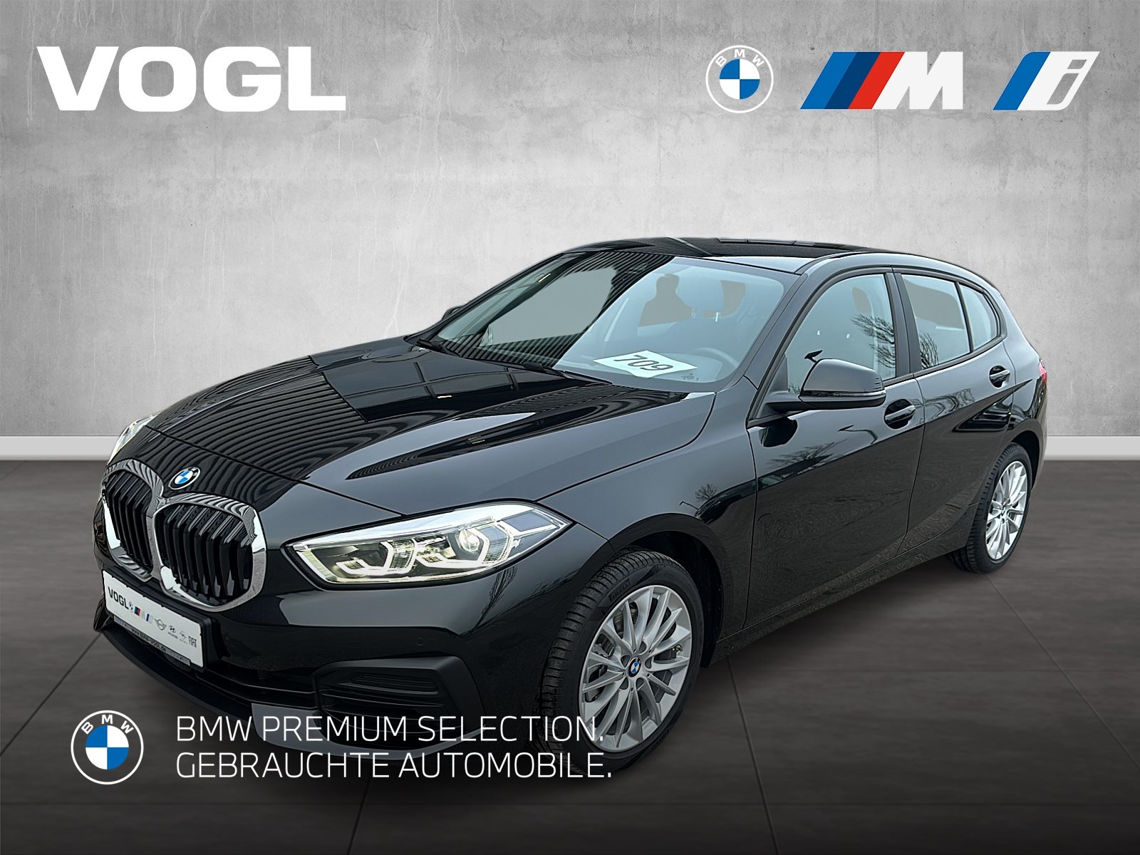 BMW 118 i