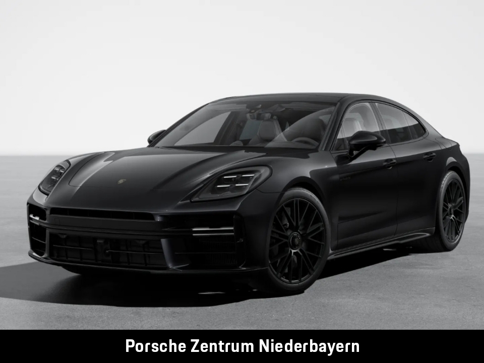 Porsche Panamera Turbo S E-Hybrid | SportDesign Paket |
