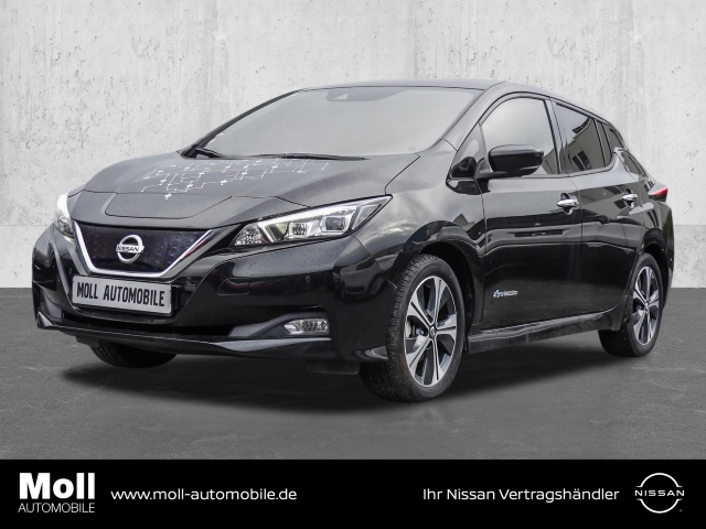 Leaf Tekna 40 kWh Navi Leder Soundsystem Bose 360 Kamera LED Scheinwerferreg. ACC Apple CarPlay