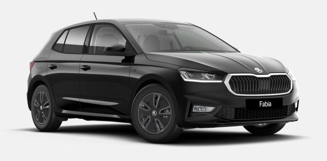 Skoda Fabia 1.0 TSI TOUR