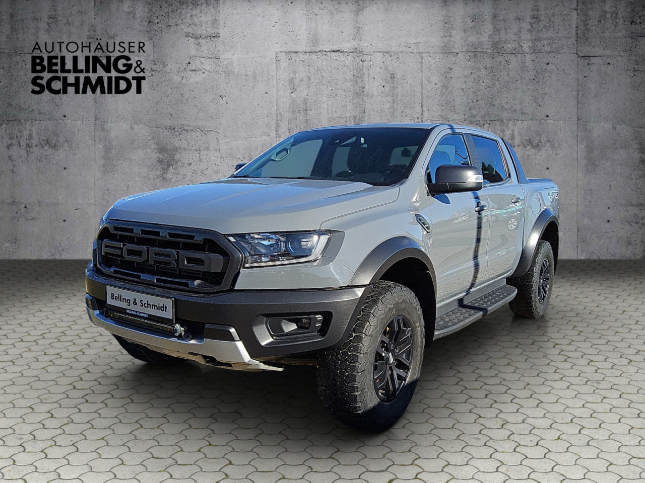 Ranger Raptor 4x4