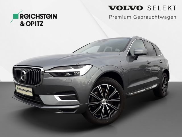 Volvo XC60 T6 AWD Inscription Recharge Luftfwk