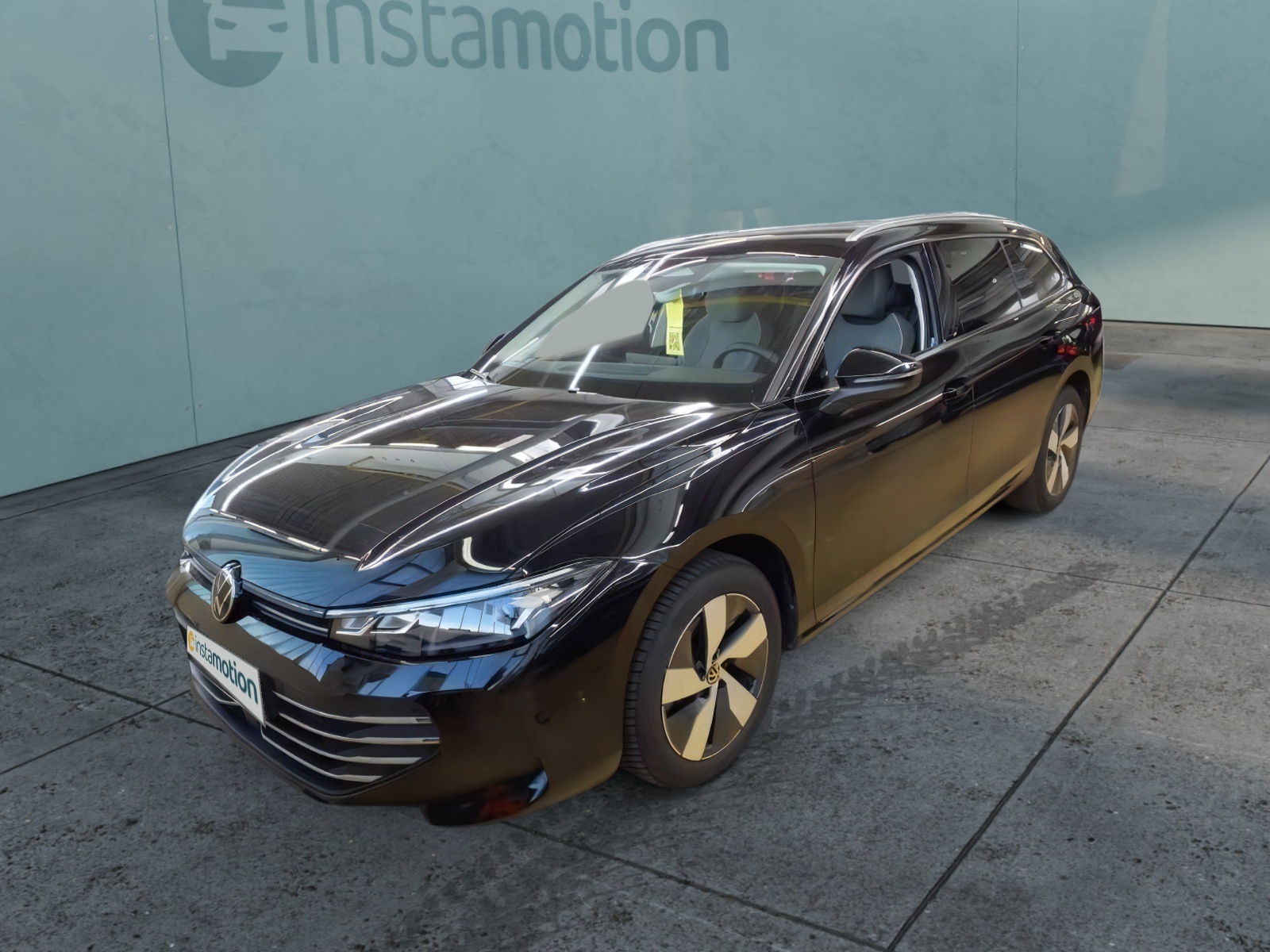 Passat 1.5 eTSI Business+LED+AHK+NAVI+PDC+ACC