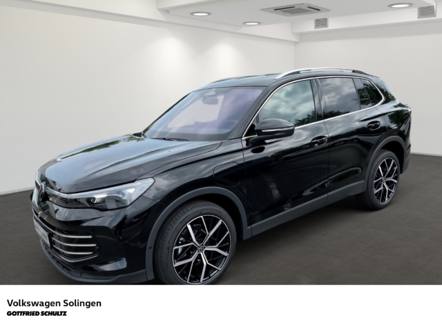 Tiguan Elegance 1 5 l eHybrid OPF 130 (177 85 kW (115 PS) 6-Gang-Doppelkupplungsgetriebe DS