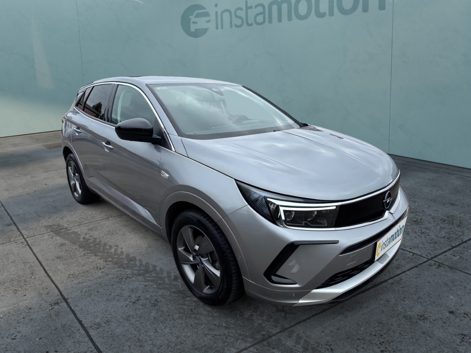 Opel Grandland 1.2 Business Elegance Turbo Allwetter