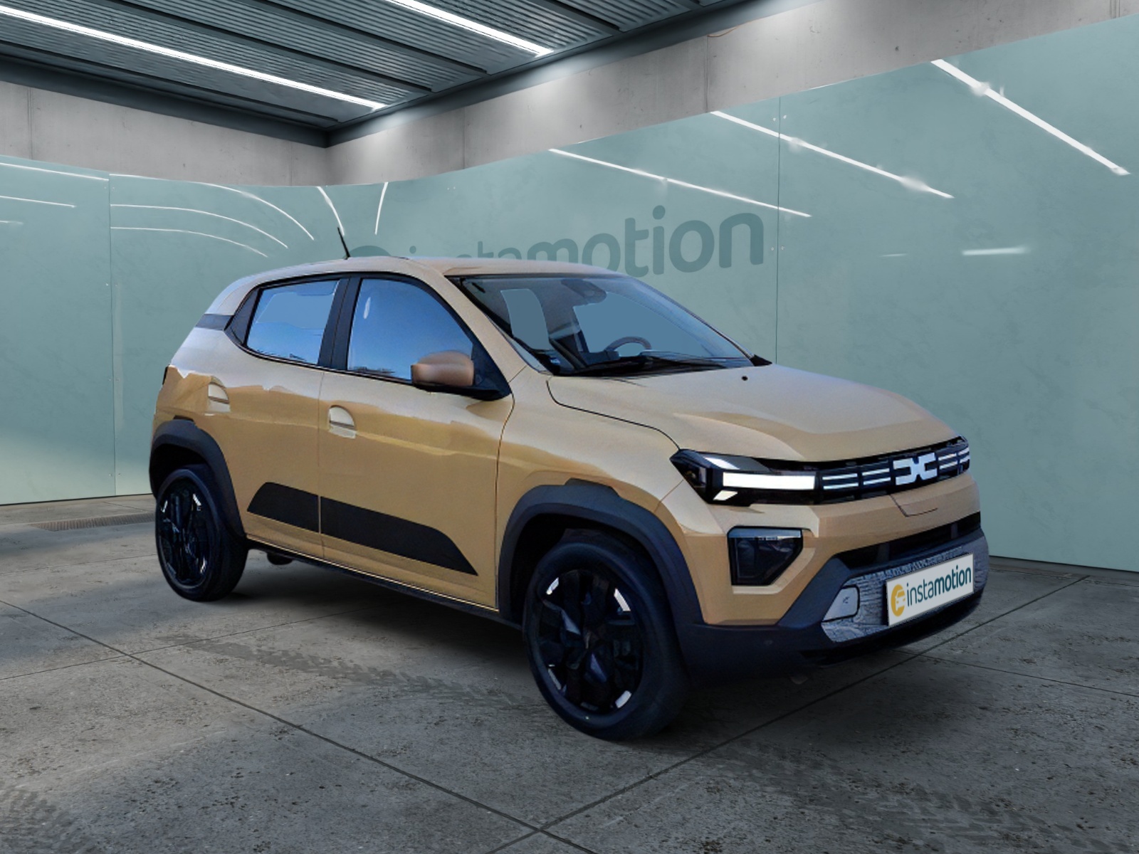 dacia Spring