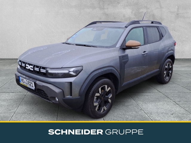 Dacia Duster EXTREME TCe 130