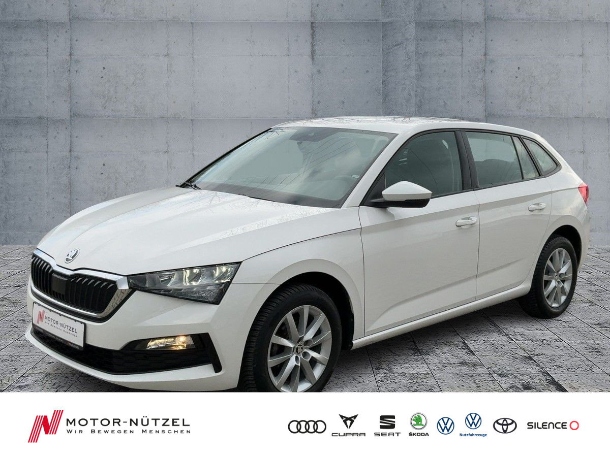 Skoda Scala 1.0 TSI AMBITION APP