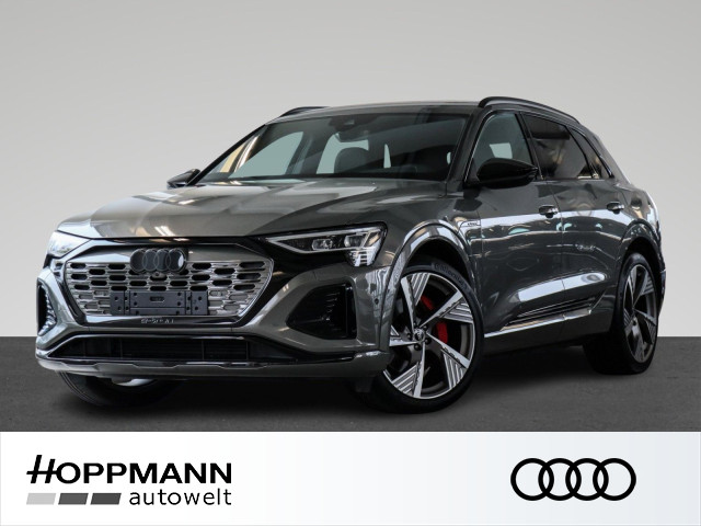 Q8 e-tron 55 quattro S line AHK NAVI RÜCKKAMERA MATRIX