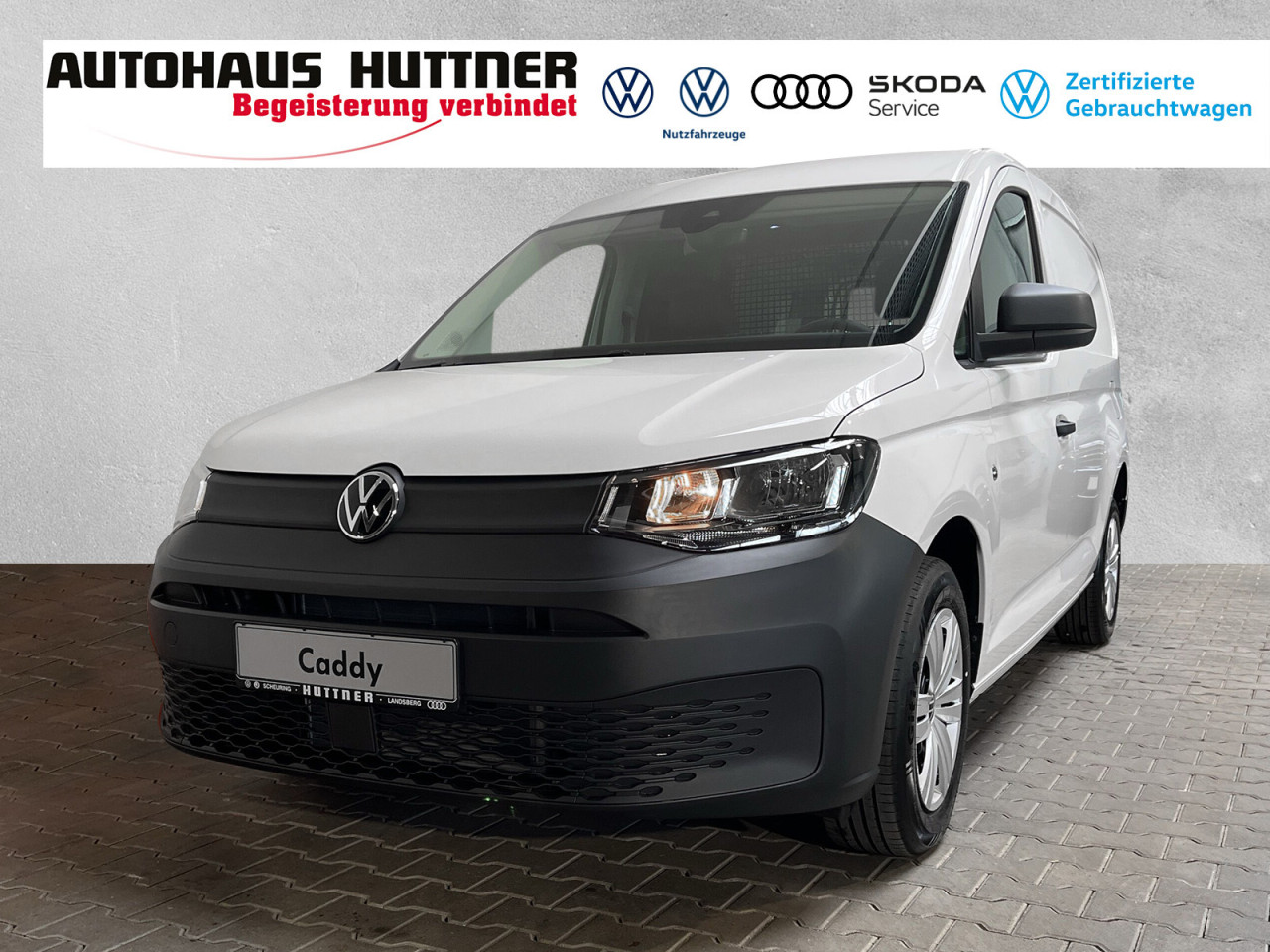 Caddy Cargo Maxi 2.0 TDI DSG DAB+ KLIMA