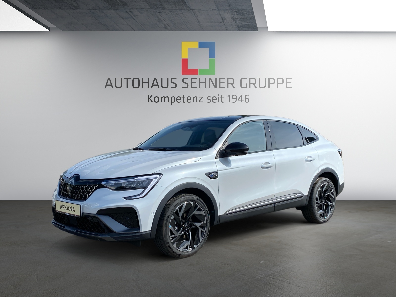 Renault Arkana ESPRIT ALPINE Mild Hybrid 160