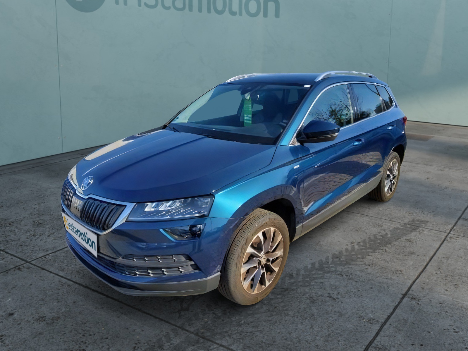 Skoda Karoq 1.5 TSI Drive