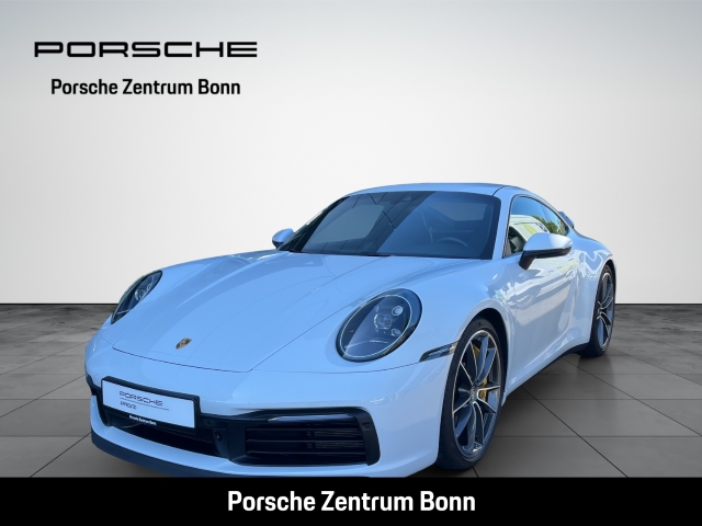 992 911 Carrera S BOSE LED Sportabgasanlage