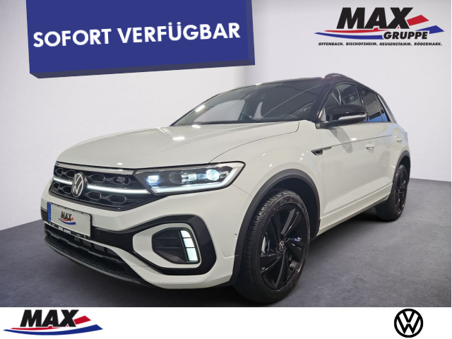 T-Roc R-Line 1.5 TSI DSG AHK+PANO+NAVI+EASY OPEN+KAMERA
