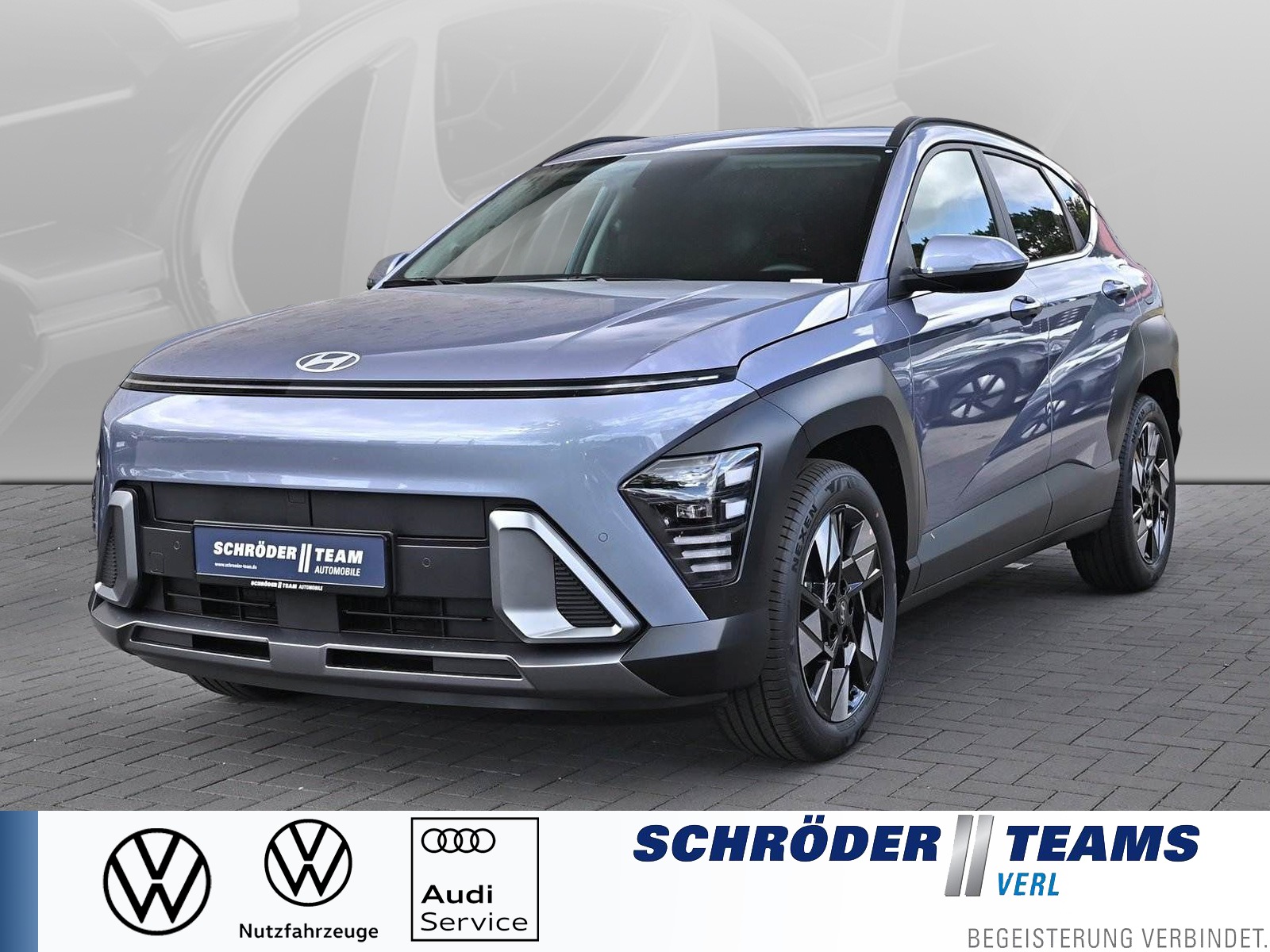 KONA Hybrid 1.6 T-GDi DCT Trend FRÜHLINGSAKTION